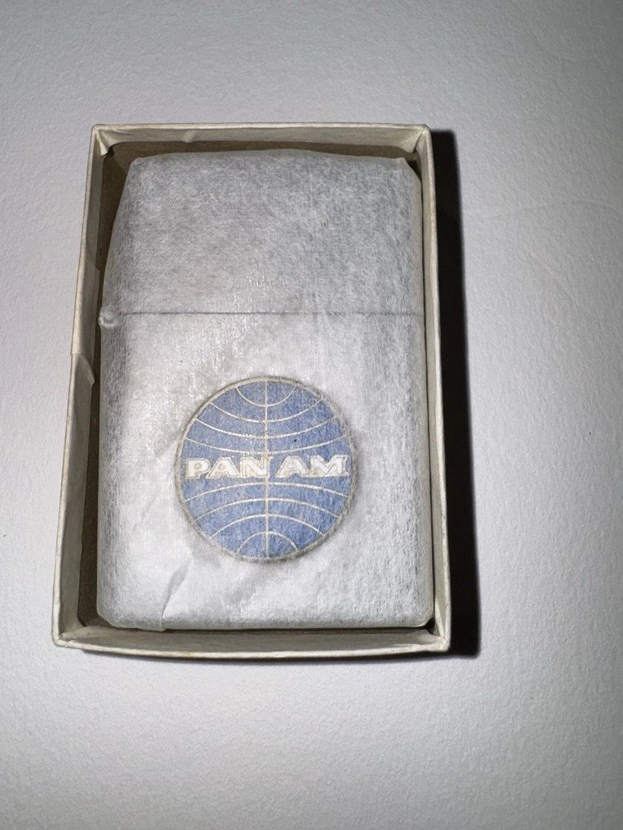 Pan Am Lighter for sale | eBay