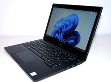 Dell Latitude 7280 core i7 turbo  Win 11 Pro TOUCHSCREEN laptop 16GB 1 TB SSD