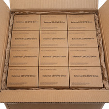 Gotega External DVD Drive, USB 3.0 Portable DVD Player For CD Rom Burner Lot 29