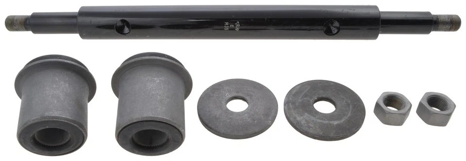 Front Lower Control Arm Shaft for Chevrolet C10 1975 - 1986 TRW JRK1013 - Image 2 of 4