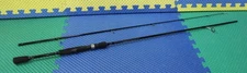 Okuma Blue Ace Spinning Rod 7' 0" 2-Piece ROD ONLY BA-702MH-30b