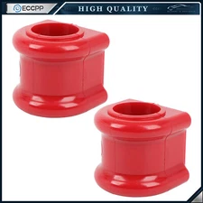 Front Stabilizer Sway Bar Bushing K7353 Suspension For 1994-2009 Dodge Ram 3500