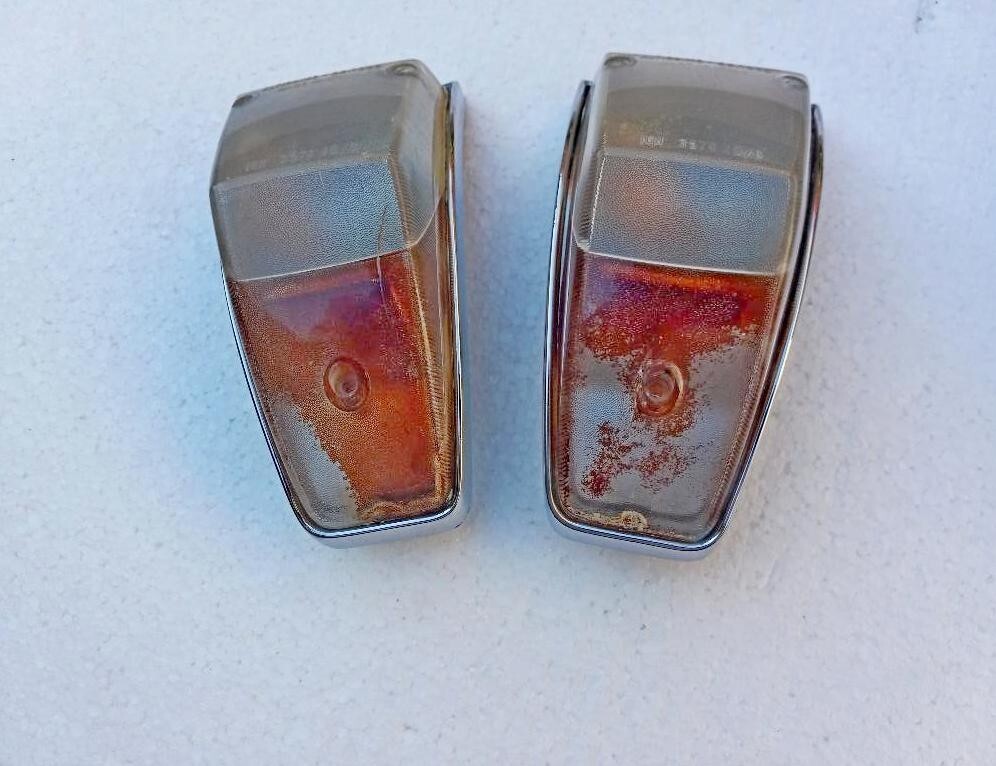 Maserati Sebring II, Qporte-Front Light Housings Altissimo 10.010.2