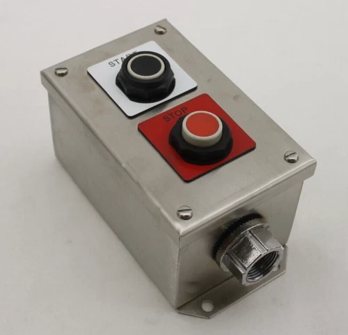 Square D 9001KYSK201 Control Station