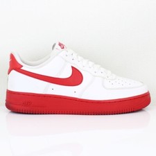 air force 1 red sole