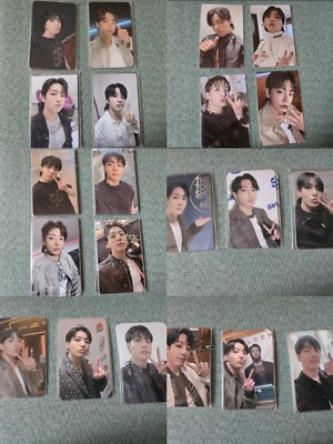 BTS JUNGKOOK GOLDEN ALBUM SOUNDWAVE M2U POWERSTATION LUCKY