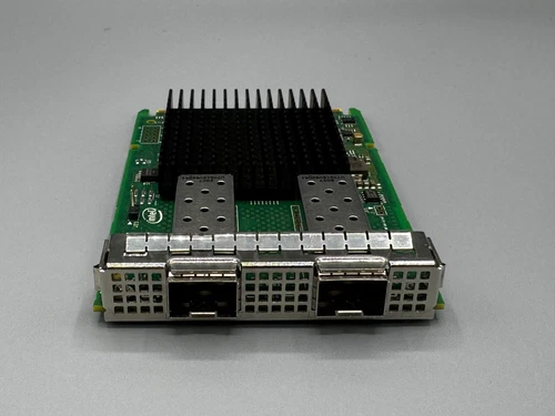 Dell Intel X710-DA2 10GbE SFP+OCP 3.0 Network Card YJYK1 For R7525/R750 Server - 第 2/5 張圖片