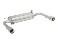 Ragazzon Duplex Sportauspuff Suzuki Swift Typ NZ 1.4l Sport re li je 1x90mm
