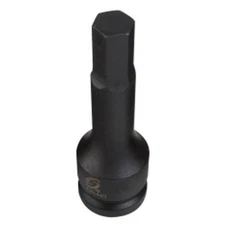 Sunex Tools 26495 1/2" Drive Hex Impact Socket 10mm
