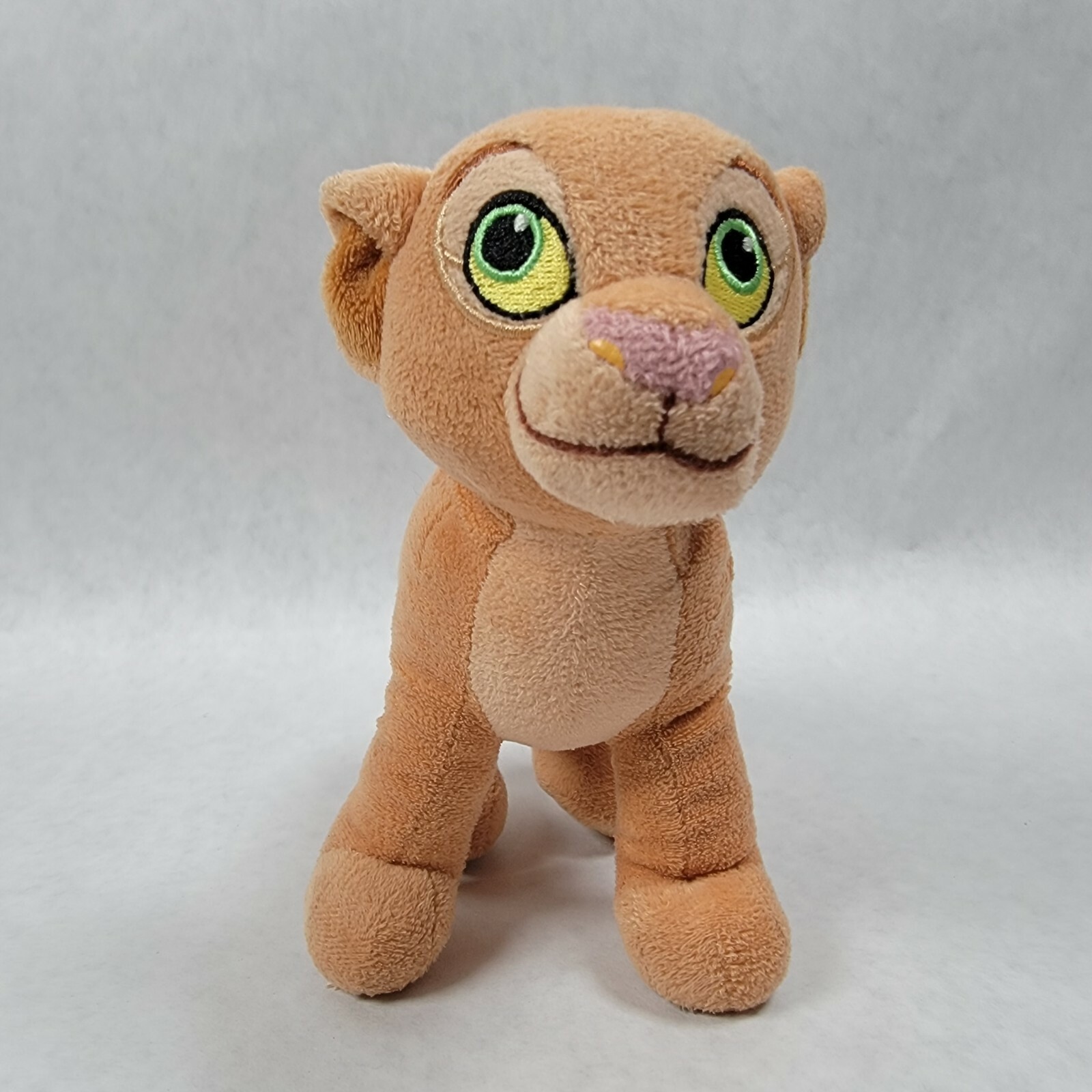 Disney's The Lion King (2019) Nala Plush Toy by Just Play 7 新品正規 Nala Back open all in one 水着ワンピース