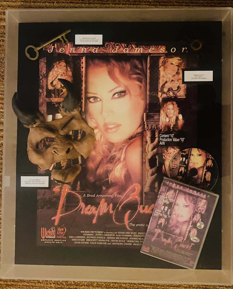 Jenna jameson dreamquest