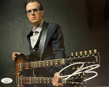 Joe Bonamassa Signed Autographed A New Day Yesterday Guitar 8x10 Photo JSA COA