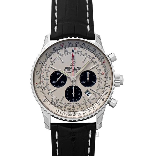 Breitling Navitimer - 45 mm, Stainless Steel