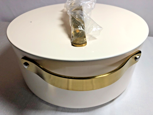 Modern Cookware Cuisine Creatives 5qt Dutch Oven With Lid NEW - Afbeelding 7 van 9