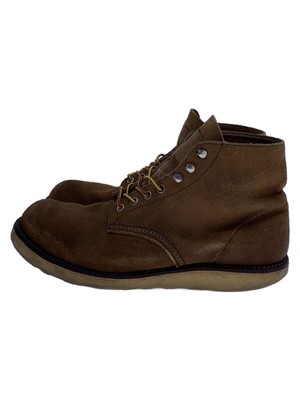 Red Wing Boots / 28.5Cm / Camel / Suede / 8181 C7H65 | eBay