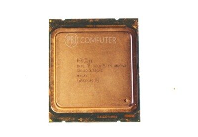 Intel Xeon OCTA-Core E5-4627 v3 / 8x 3,30 GHz / 16 MB / LGA2011 / SR1AD CPU