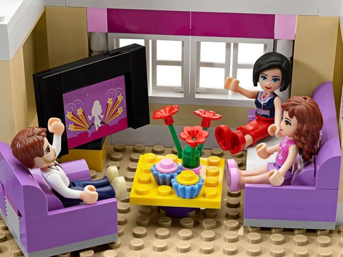 LEGO 3315 - Olivias Haus - Bild 6 von 8