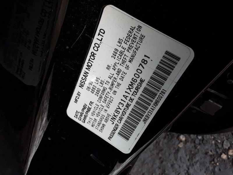 Radiator Fits 99-00 INFINITI Q45 1466410 Foto 4 de 4