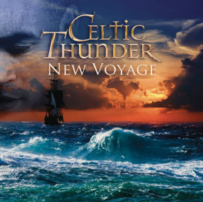 CELTIC THUNDER NEW VOYAGE ( the same Voyage Two) CD
