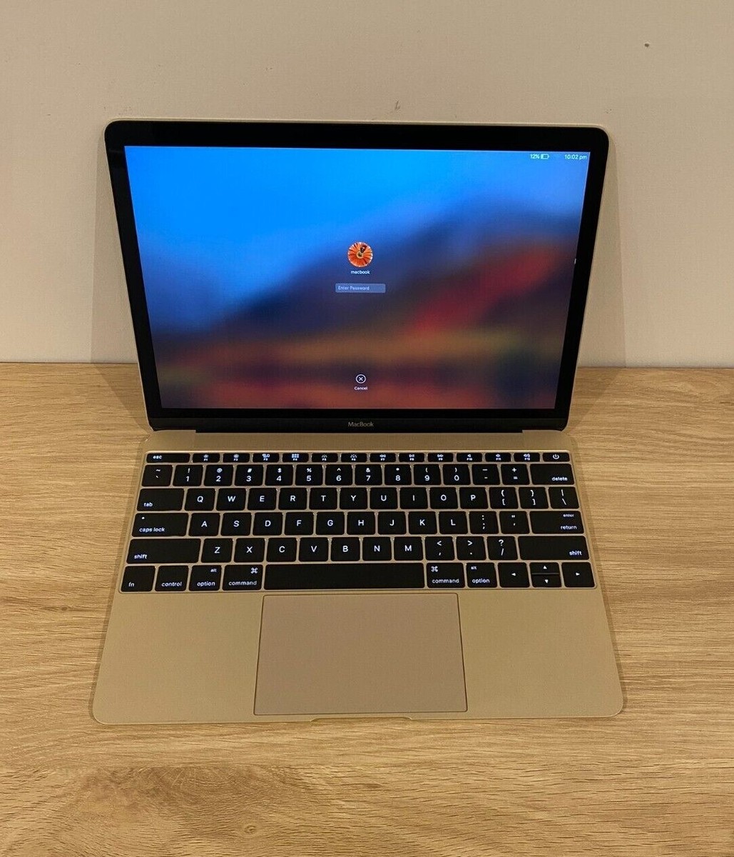 MacBook 12インチ 2015年モデル 8GB/512GB MacBook (Retina, 12