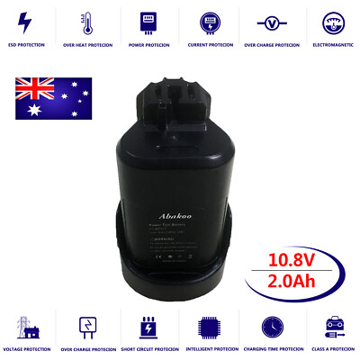 Power Tool Cordless Battery for Bosch 1600Z0002X 2607336013