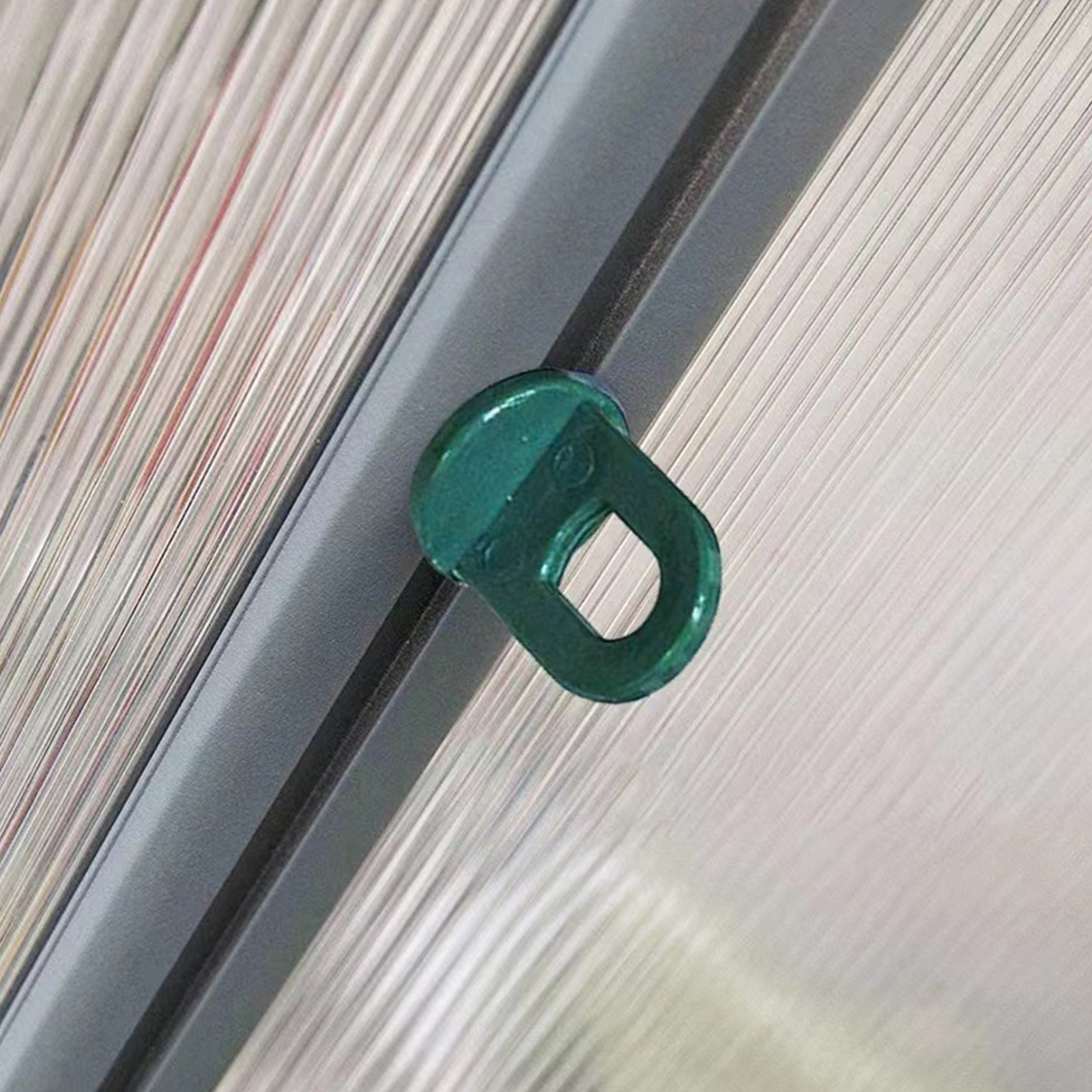 50pcs Fastening Buckles Multiuse Support Pot Plant Hanger Fastening