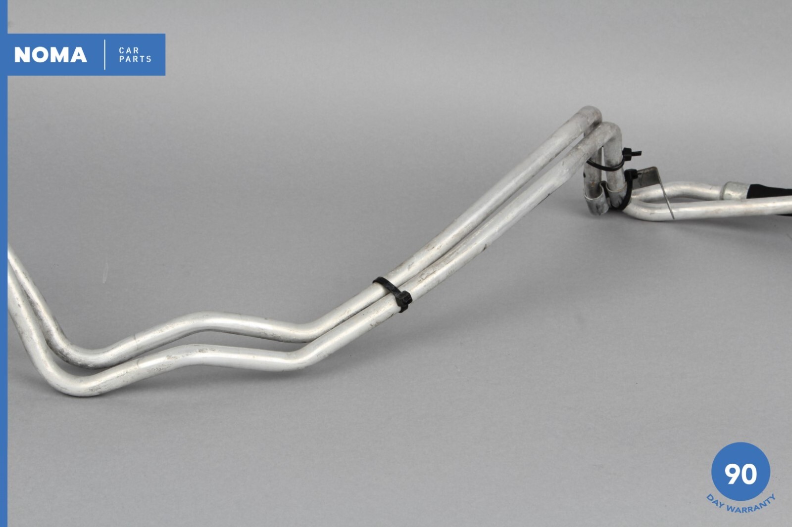 9802 Jaguar XK8 X100 4.0L Transmission Oil Cooler Output Return Pipe