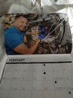 NASA 2021 Explore Humans in Space on the ISS Calendar — photo 7