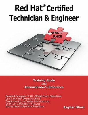 Red Hat(R) Certified Technician & Engineer by Asghar Ghori: New