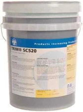 Master Fluid Solutions TRIM SC520 Semisynthetic Cutting Fluid, 5 Gallons