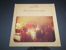 LP I Pooh Un po' del nostro tempo migliore Japan ECPO61