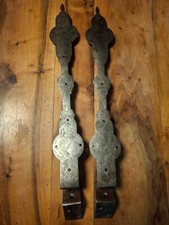 Ferrures Anciennes 17 ieme Siècle,  Art Populaire Alsace  , Haute Époque 