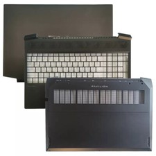 NEW FOR HP Pavilion 15-EC TPN-Q229 LCD Back Cover / Palmrest Upper / Bottom Case