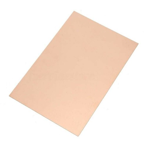 FR4 Copper Clad Plate Laminate PCB Printed Circuit Board CCL Single/Double Sided - Picture 6 of 7