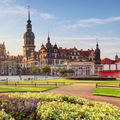 Städtetrip Dresden inkl. Schlösserfahrt Elbe | 3* Hotel Altstadt 3 Nächte für 2P - Bild 1 von 4