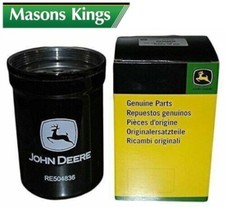 John Deere Oil Filter RE504836 Genuine OEM Fits 6230 6330 6430 6530 6630 6830