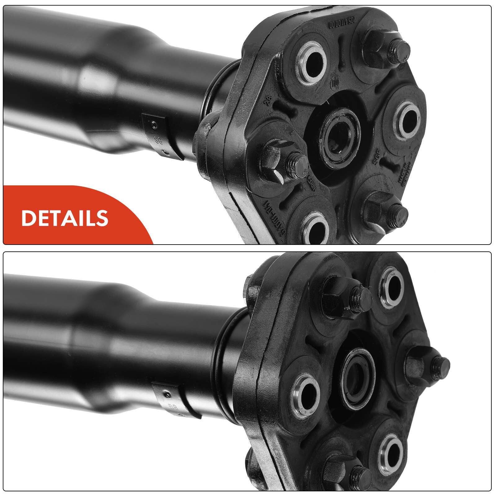 Rear Driveshaft Prop Shaft Assembly for Chrysler 300 Dodge Charger Magnum RWD eBay