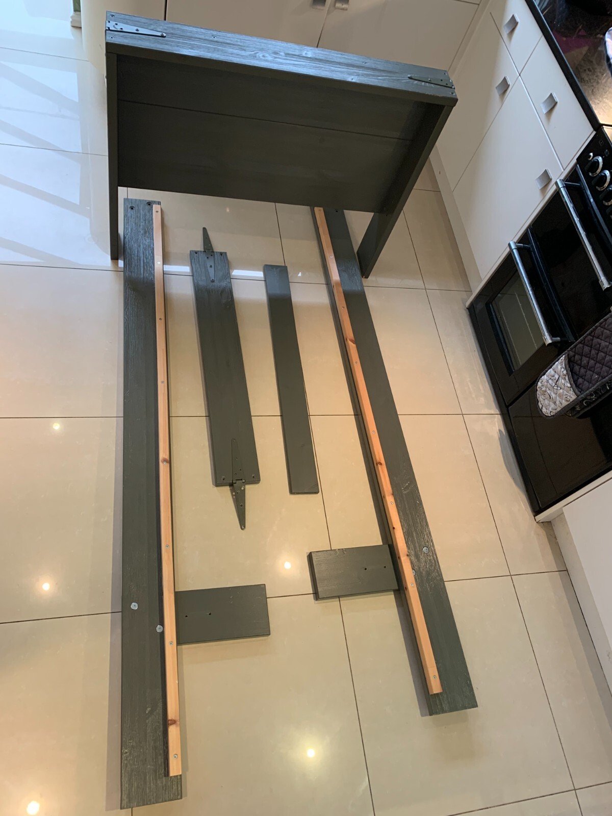 Barker & Stonehouse Solid Wooden Single Bed eBay