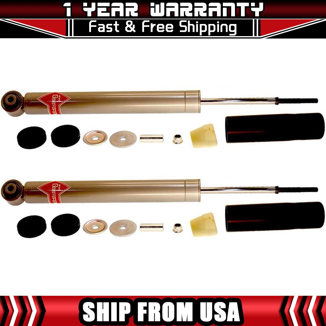 KYB Shocks & Struts Gas-A-Just Rear Acura RDX 13-15