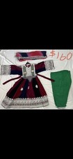 afghan dress for women