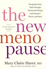 New Menopause Navigating Your Path Through Hormonal Change with Purpos USA STOCK