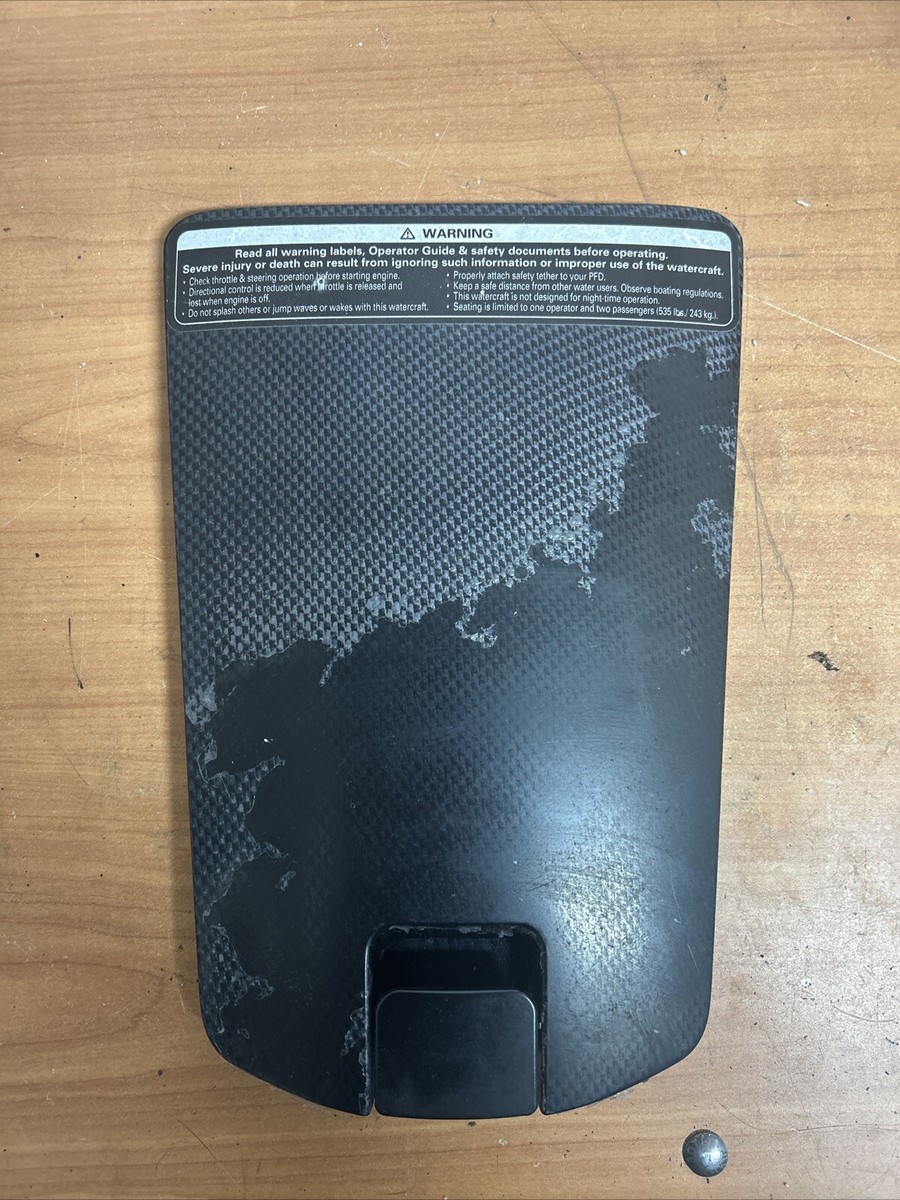 2000-2002 Sea-Doo OEM Glove Box Lid Door Cover GTX DI | eBay