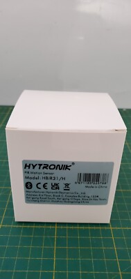 Hytronik PIR Motion Sensor HBIR31/H_0.2_5