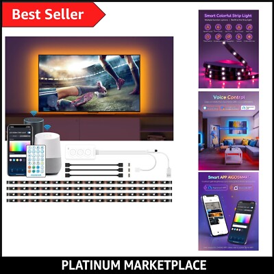 TV LED Leuchten LED TV Hintergrundbeleuchtung 2M LED Leuchten für TV 32-65 Zoll LED
