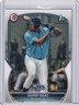 2023 BOWMAN 1ST RC XAVIER ISAAC FIRST ROOKIE TAMPA BAY RAYS GE-2659