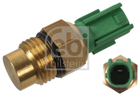 Fits FEBI BILSTEIN 170690 Temperature Switch, radiator fan - Image 17