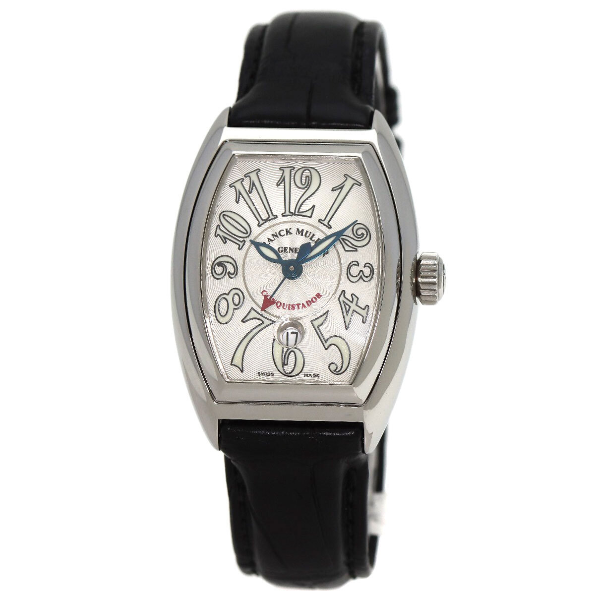 お宝！FRANCK MULLER CONQUISTADOR 8002 SC Franck Muller Conquistador for $3,463 for sale from a