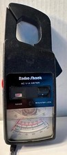 Radio Shack 7-Range AC Volt-Ammeter CAT. NO. 22-161