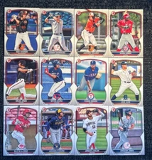2023 Bowman Prospects Paper Complete Your Set You Pick Baseball Card #1-150 PYC