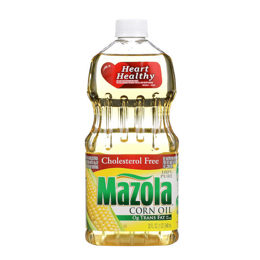 Mazola Zero Trans Fat Corn Oil, 32 Fluid Ounce, 12 Per Case eBay